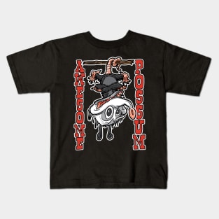 Cute Awesome Possum Kids T-Shirt